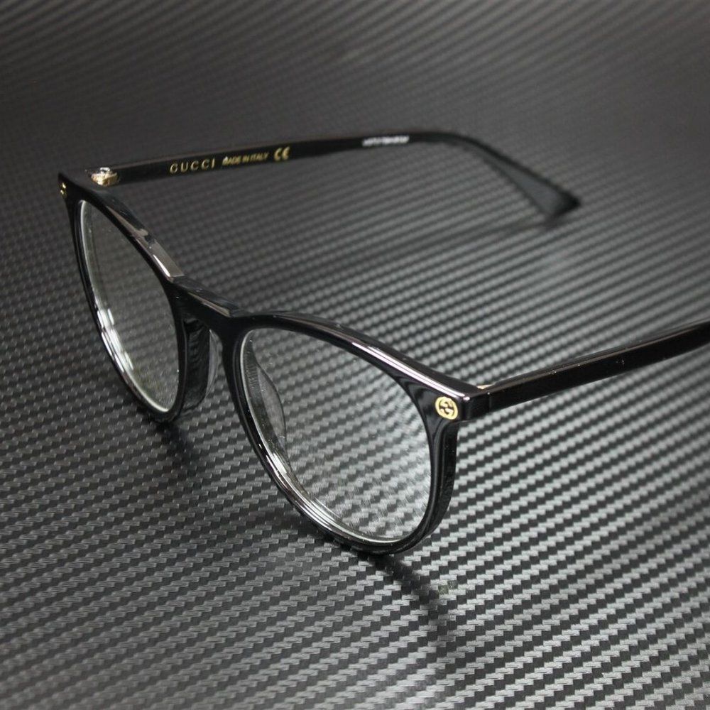 Gucci Classic Oval 50mm Women's Glasses